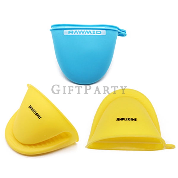 防燙矽膠隔熱夾, Silicone Non-slip Anti-scalding Hand Clip