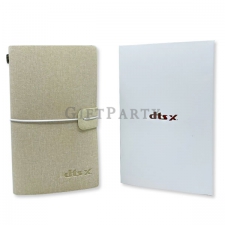 A6 notebook with box