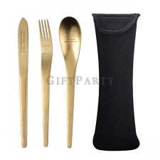 304 stainless steel western tableware set