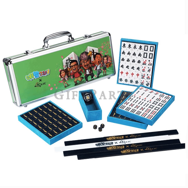 Custom Mahjong,客製麻將