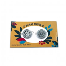 15mm fragrance magnet buckle