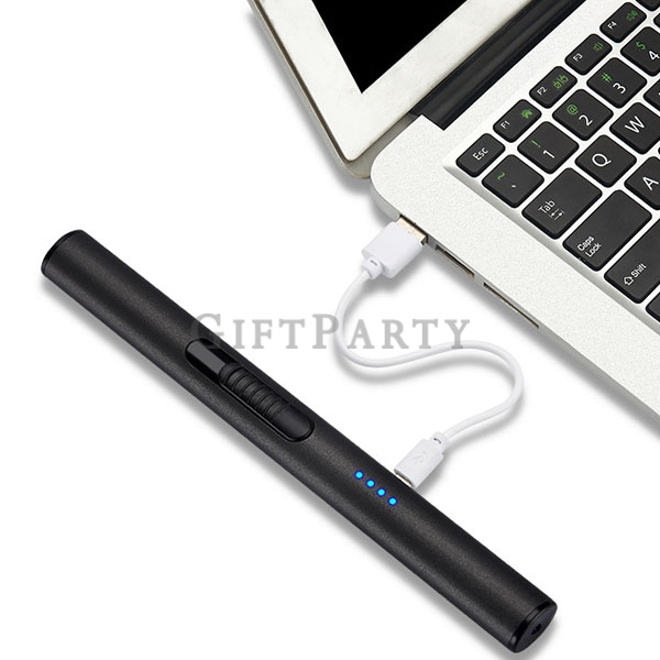 香氛蠟燭點火器,電弧點火槍點火器USB充電,點火槍,安全打火機
