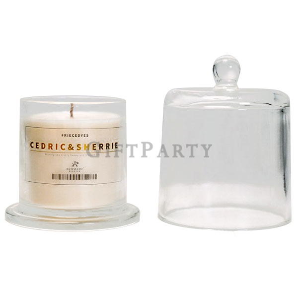 Scented candle glass cover,香氛蠟燭玻璃罩,玻璃蠟燭,