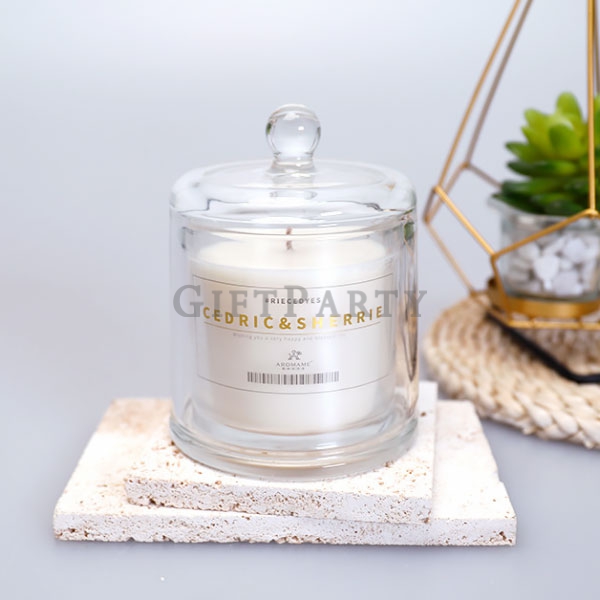 Scented candle glass cover,香氛蠟燭玻璃罩,玻璃蠟燭,