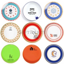 Custom Ceramic Plates Round Plates Square Plates
