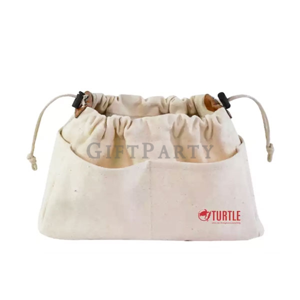 Custom Cosmetic Bag,帆布束口袋化妝包,彩妝贈品,化妝包定制