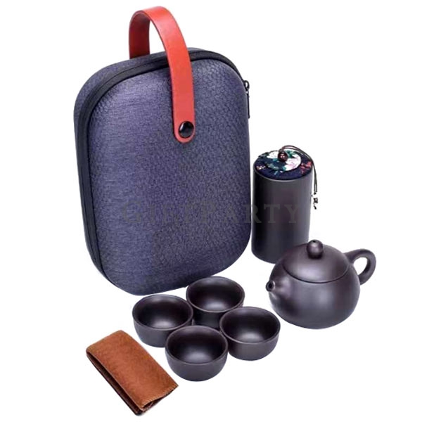 泡茶茶具組,旅行茶具套組,記者會禮品,商務禮品