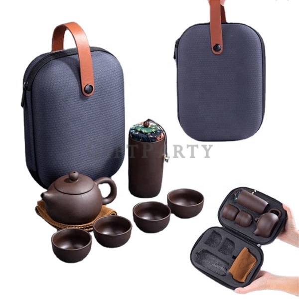 泡茶茶具組,旅行茶具套組,記者會禮品,商務禮品