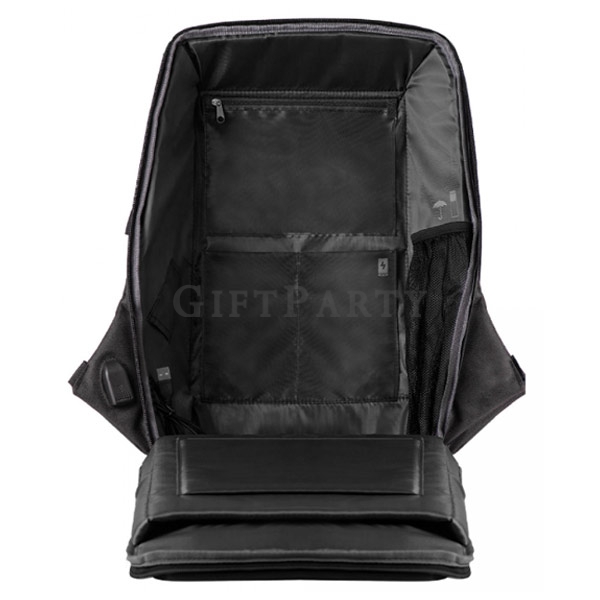Recycled PET Backpack,環保再生PET背包,客製企業禮品,客製化贈品,企業贈品,