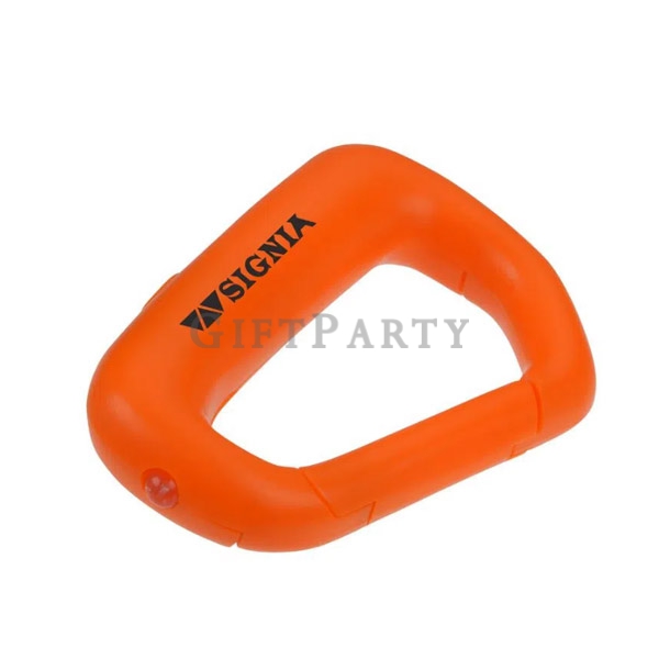LED Carabiner Light,LED登山扣燈,客製化禮品,廣告贈品,贈品,
