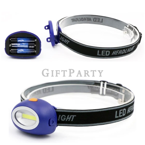 Customized gifts, promotional gifts,COB頭燈,頭燈,夜跑頭燈