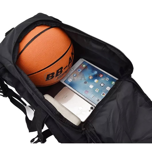Multifunctional waterproof gym bag二用防水運動健身背包4
