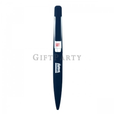 Metal ballpoint pen