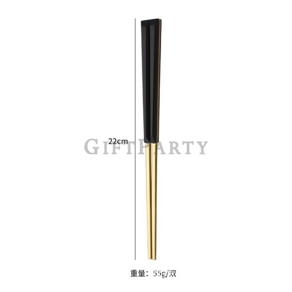 輔銷品,廣告贈品,百貨公司贈品,品牌贈品,仿木紋大理石紋不鏽鋼筷