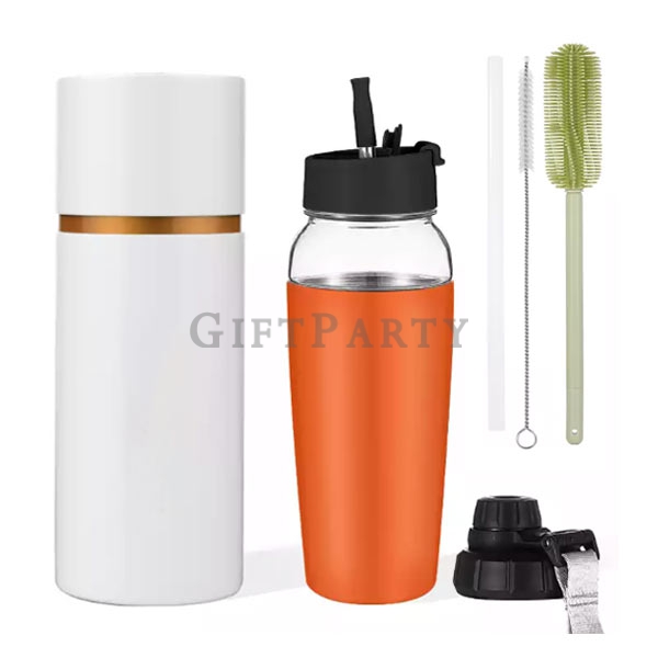 Stainless steel water bottle,新設款保溫瓶,品牌贈品,輔銷品,不鏽鋼保溫瓶雪克水杯套裝