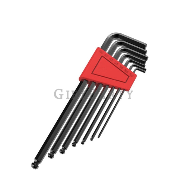工具組,六角板手,六角扳手7件套, Allen Key Wrench Spanner Set 7pcs