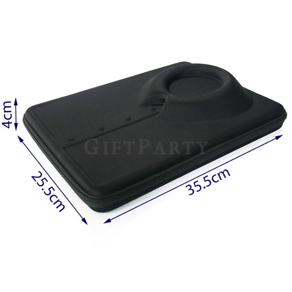 Hard Shell EVA Material Travel Business Shirt Storage Box,業務禮品,商務禮品,EVA出差襯衫差收納包