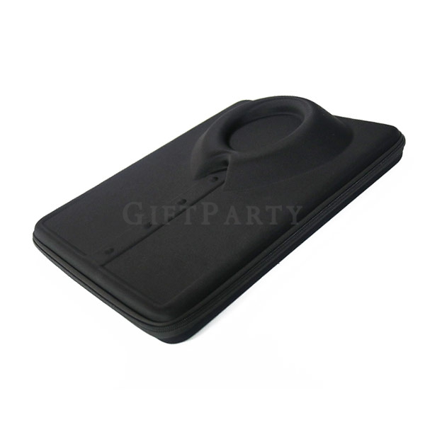 Hard Shell EVA Material Travel Business Shirt Storage Box,男性贈品,商務禮品,EVA出差襯衫差收納包