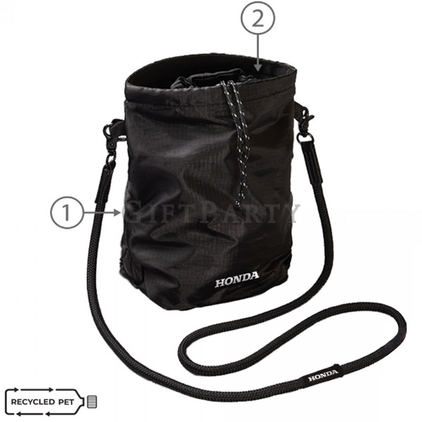 Eco-friendly Travel Bag (PET Recycled)環保旅遊外出小包2