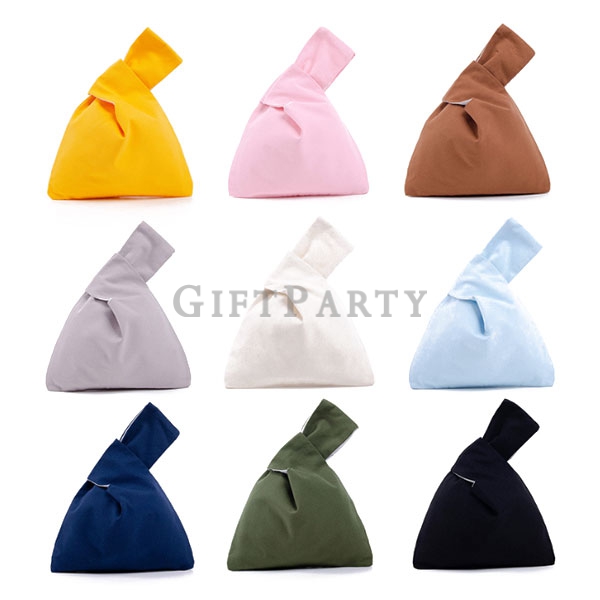 品牌贈品,客製化禮品,公司贈品,百貨公司贈品,日式棉布手捥包