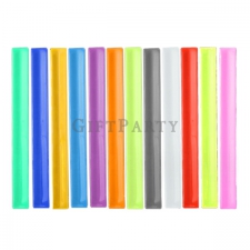 Pvc Gift Reflective Arm Band Custom Slap Bracelets