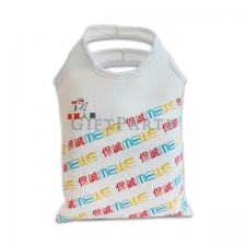 Polyester small handbag
