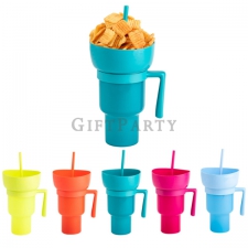 32oz Popcorn Tumbler