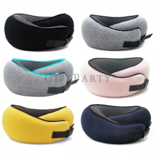 Memory Foam U-Shaped Pillow