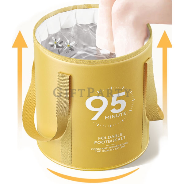 足浴桶,可折疊泡腳桶,養生抗老,禮品,Foldable foot bath bucket