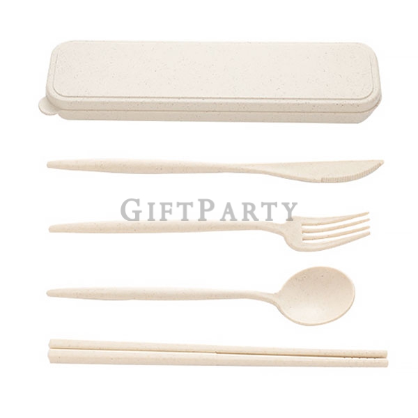 Wheat straw Portuguese dinnerware set小麥餐具組小麥秸桿葡萄牙餐具組4