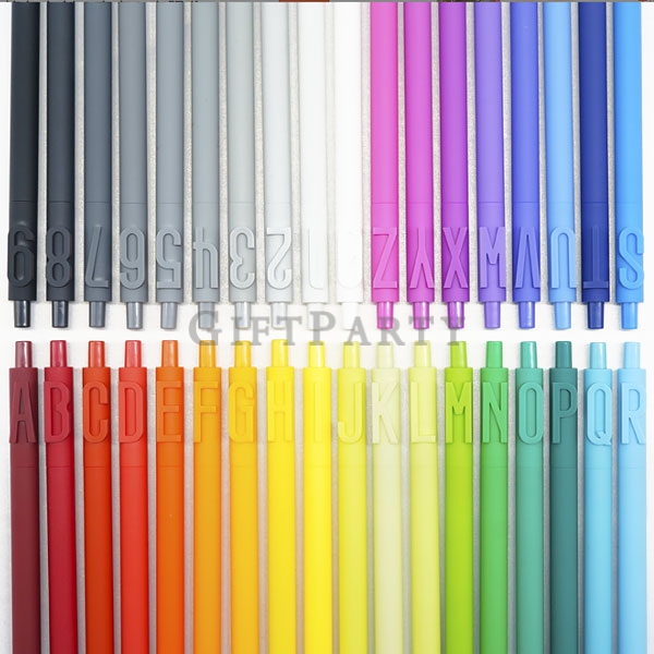 廣告贈品,客製化禮品,禮品,字母數字廣告筆,展場贈品,