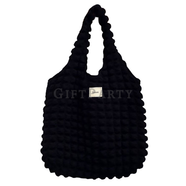 Atmosphere Clouds Bubble bags Handbag,雲朵泡泡包單肩購物袋