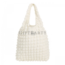 Atmosphere Clouds Bubble bags Handbag