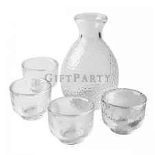Japanese sake glass set , shot glass set