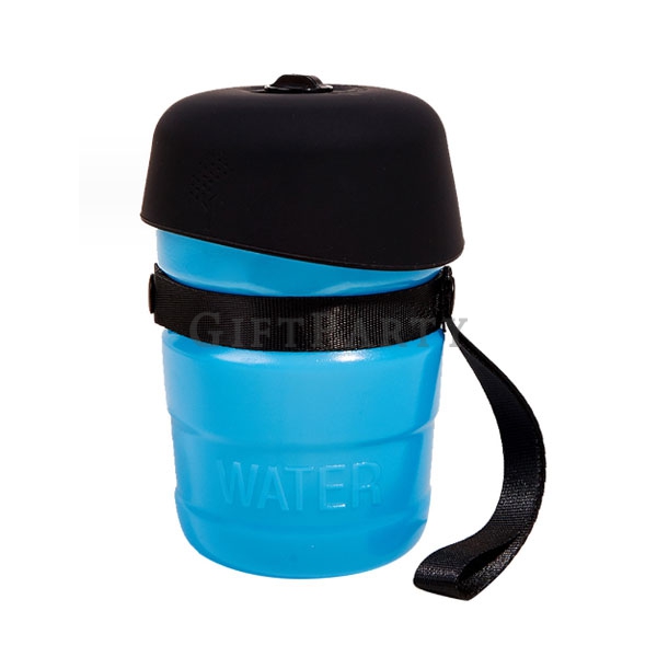 寵物展贈品,寵物禮品,狗水壺,狗狗飲水器,狗狗外出飲水器水壺520ml