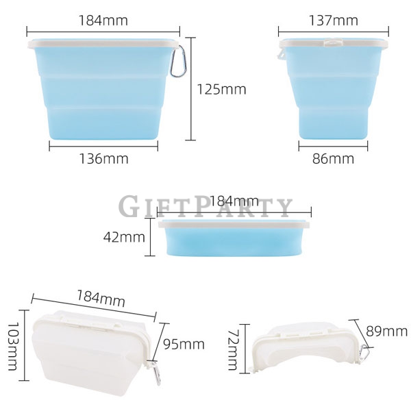 Advertising gifts, promotional gifts, customized LOGO gifts, brand gifts, high-quality gifts,食品級矽膠折疊