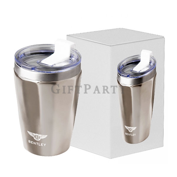 品牌贈品,不鏽鋼雙層玻璃杯330ml,Brand gifts, boutique gifts, high-quality gifts,
