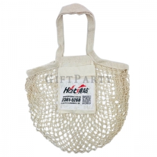 Folding shopping mesh bag