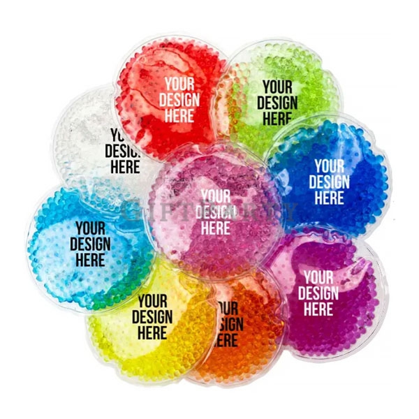 GP2340316Q4383-圓形凝膠冷熱敷冰袋