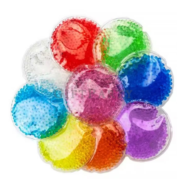 GP2340316Q4383-圓形凝膠冷熱敷冰袋3