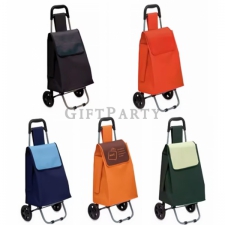 Shopping trolley basket cart 33L