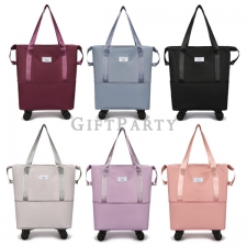 Hand Carry Waterproof Travel Bags With Wheels