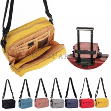 Multifunctional crossbody bag