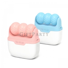 雙頭ICE ROLLER冰滾輪臉部按摩冷敷滾輪