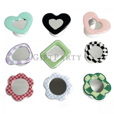 Acrylic mirror air bag phone holder MOQ 1000pcs 