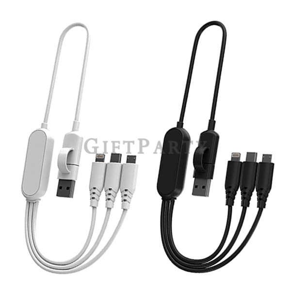 Fast PD Charging Multi-Cable,多合一快速PD充電線