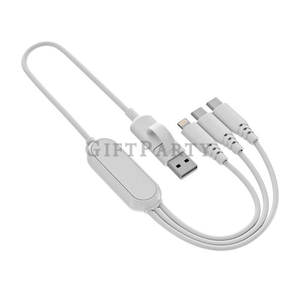 Fast PD Charging Multi-Cable,多合一快速PD充電線