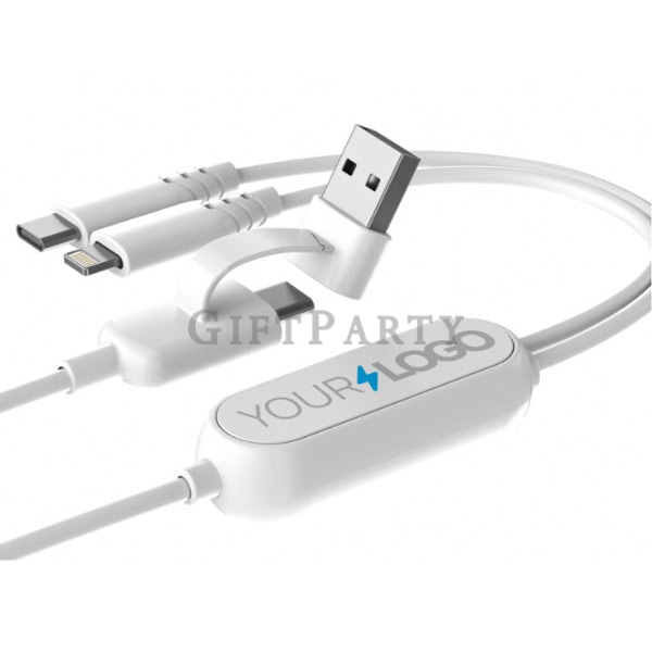 Fast PD Charging Multi-Cable,多合一快速PD充電線