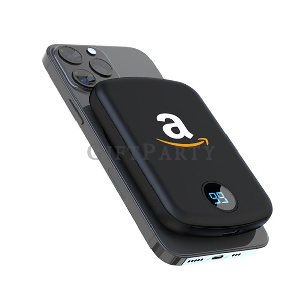 充電寶,磁性行動電源,磁性行動電源5000mAh