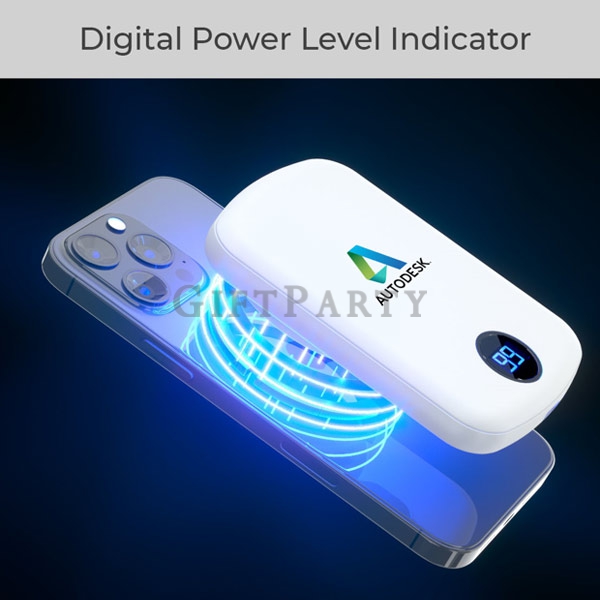 GP2341719Q4456-磁性行動電源5000mAh3